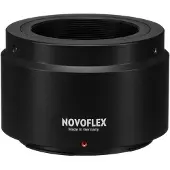 Novoflex Adapter T2 auf Nikon Z Kamera