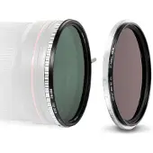 Nisi SWIFT V-ND Kit 72mm