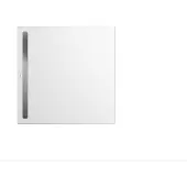 Kaldewei 411546300673 DW NEXSYS Mod.2615, 1000 x 1000, warm