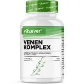 Vit4ever Venen Komplex 129 g Kapseln