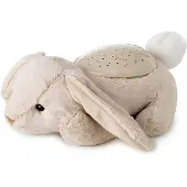 Cloud B Twilight buddies – Bunny, LED, Freistehend, Junge/Mädchen, Automatische Abschaltung, Akku
