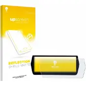 Upscreen Schutzfolie Displayschutz Displayschutzfolie Folie Matt Entspiegelungsfolie