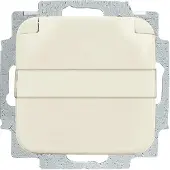 Busch-Jaeger Schuko Steckdose mit Deckel Busch Duro 2000 SI, 20 EUKN-212