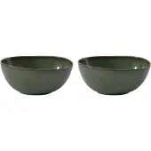 Like. by Villeroy & Boch Schale "Servierschüsseln Lave 2,2 l 2er Set"