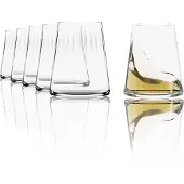 Stölzle 6x Lausitz Symphony Weißweinbecher 380 ml Weißweingläser
