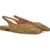 Stefano lauran Damen Absätze 6155 - Camel - Größe 36