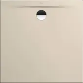 Kaldewei Superplan Zero Duschfläche, 150x150cm, 35920001