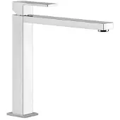 Gessi Waschtisch Einhebelmischer hohe Version chrom