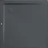 Kaldewei SUPERPLAN 1831-2, Duschwanne mit Wannenträger, 80x80cm, 383148040674