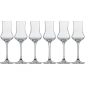 Schott zwiesel SCHOTT 106225, Universelles Weinglas, Glas, Transparent, klar, CLASSICO, 95 ml