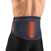 SPORLASTIC Vertebradyn Supreme Senso Rückenbandage orangeblue 1 St