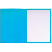 Exacompta 220102E 5x 25er Packung Mappe Pour/contre 25x32cm - Türkis