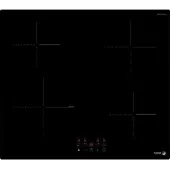 Fagor Kochfeld - - FTI468 - 59 cm - 4 Induktionsbrenner - Schwarzes Glas