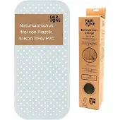 Fair Zone Badewanneneinlage Hellblau 1 St