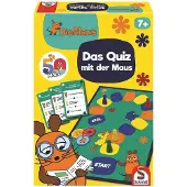 Sonstige Verlage Die Maus, Das Quiz mit der Maus