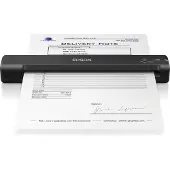 Epson WorkForce ES-50, 600 x 600 DPI, 48 Bit, 24 Bit, 16 Bit, 8 Bit, 5,5 Sekunde/Seite