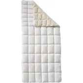 Billerbeck Organic Schurwolle Matratzentopper Cosidorm 160x200 cm