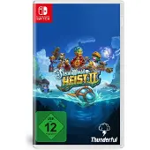 Steamworld Heist II (Nintendo Switch)