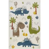 Smart Kids Teppich Dino & Friends