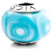 Viceroy Damenperlen Vmb0054-03 Blau 1 Cm
