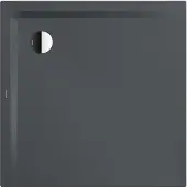 Kaldewei SUPERPLAN 1865-5, Duschwanne mit Wannenträger extraflach, 120x120cm, 386547982674