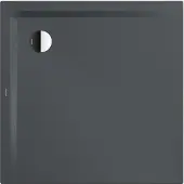 Kaldewei SUPERPLAN 1865-1, Duschwanne, 120x120cm, 386500013674, Farbe: Warm Grey 85 mit Perl-Effekt
