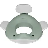 KINDSGUT Toilettenaufsatz Wal Pistazie 1 St