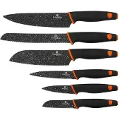 Berlinger Haus 6-teiliges Küchenmesserset von BH-2111