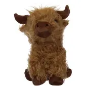 Puckator Highland Coo Kuh Plüsch Türstopper