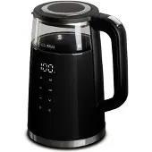 Berlinger Haus Wasserkocher BH-9476 1,7L Matt Schwarz