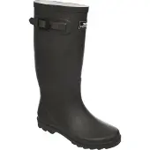 Trespass Recon X Gummistiefel Schwarz EU 40 Herren,Damen Schwarz EU 40