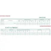 Exacompta 14600X Geschaefsbuch 27x32 MwSt Einkauf 80S NL -