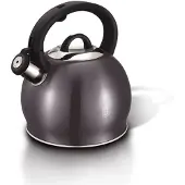 Berlinger Haus Wasserkocher 3L Bh-7504 Mit Pfeife Carbon Pro