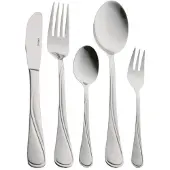 KINGHOFF 30-teiliges Satinbesteck KH-1450 (3590-3553)