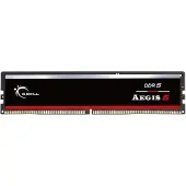 G.Skill Aegis F5-5600J3636C16GX1-IS, 16 GB, 1 x 16 GB, DDR5, 5600 MHz, 288-pin DIMM