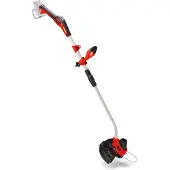 Einhell Akku-Rasentrimmer GE-CT 18/33 Li-Solo Power X-Change (18V, Schnittbreite 33cm, Flowerguard, Feed automatisch, inkl. Spule of Draht, ohne Akku)