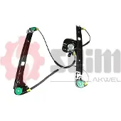 Seim 900919 Elektrischer Fensterheber Vorne Rechts für BMW X5 (E53)