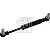 FEBI BILSTEIN Gasfeder Motorhaubendämpfer 155mm 400N 48658