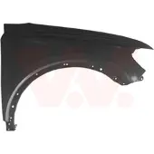 VAN WEZEL Kotflügel [Hersteller-Nr. 0372658] für Audi