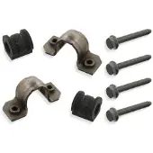 MAPCO 53566HPS Stabilisatorlager Reparatursatz für KIA PICANTO (TA) Vorne 18mm Gummilager