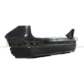 PRASCO Stoßfänger ds7131060 hinten für NISSAN
