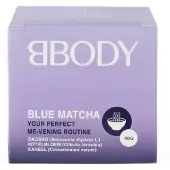 BBODY Blue Matcha Baobab Powder 40 g Tee
