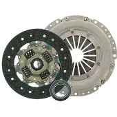 AISIN Kupplungssatz Kupplung KM-060