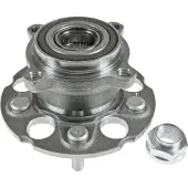FEBI BILSTEIN Radlagersatz Hinten für HONDA CR-V III (RE) Schrägkugellager 82mm 173434