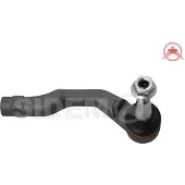 SIDEM Spurstangenkopf Spurstange für VOLVO XC60 II (246) Vorne Rechts 67239