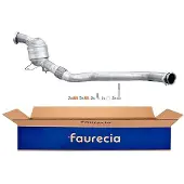 Hella Katalysator Easy2Fit PARTNERED with Faurecia 8LE 366 050-281