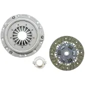 AISIN Kupplungssatz Clutch Kit (3P) KZ-070A