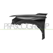 PRASCO Kotflügel hd8363004 vorne links für HONDA