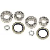 MAPCO Radlagersatz 46344