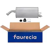 Hella Endschalldämpfer Easy2Fit PARTNERED with Faurecia 8LD 366 028-451